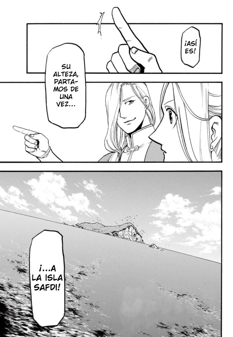 Read Arslan Senki es Manga Online