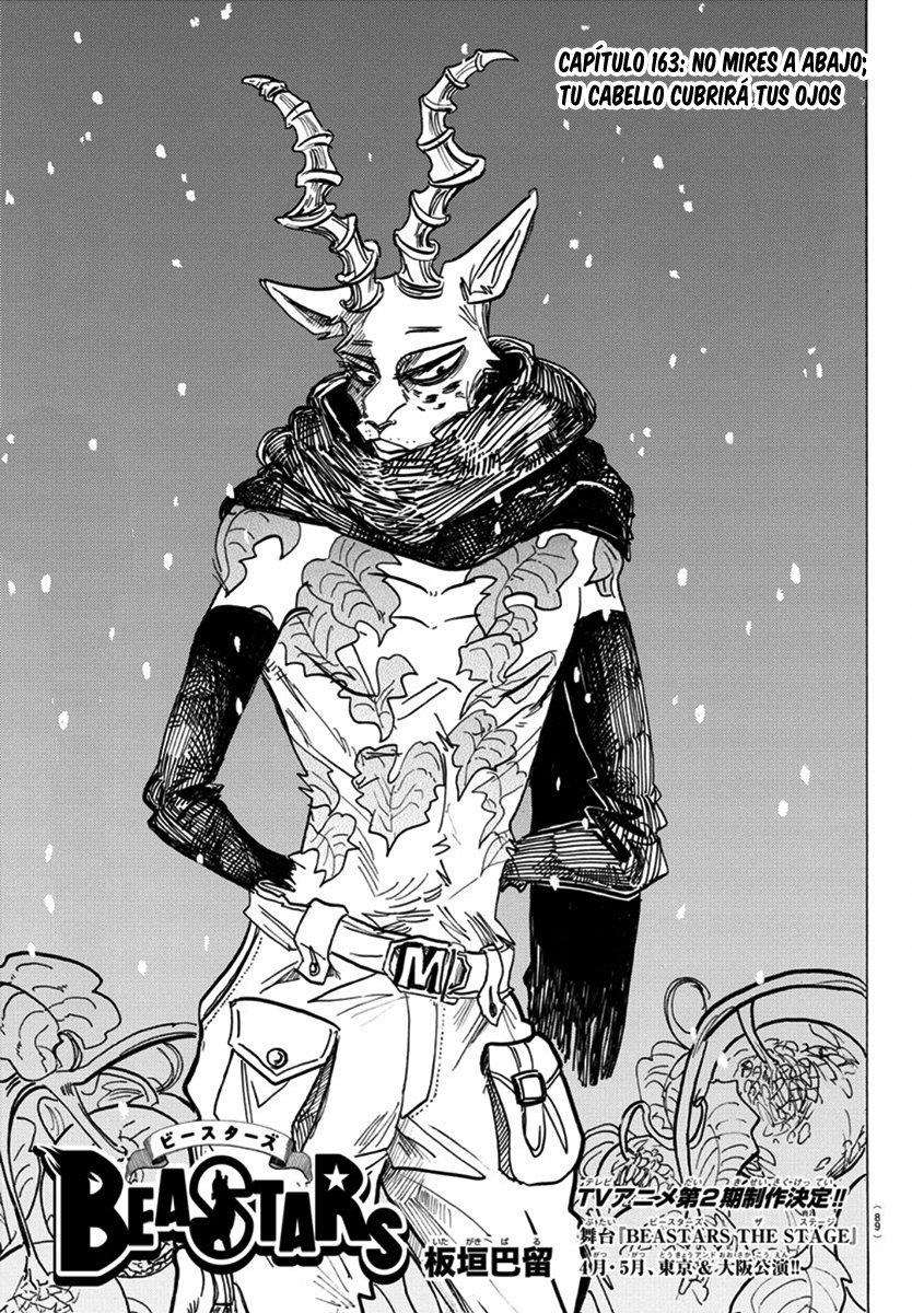 Read Beastars es Manga Online