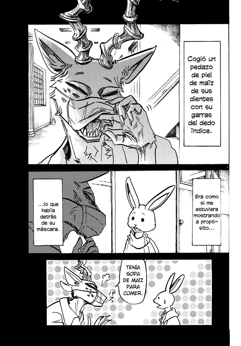 Read Beastars es Manga Online