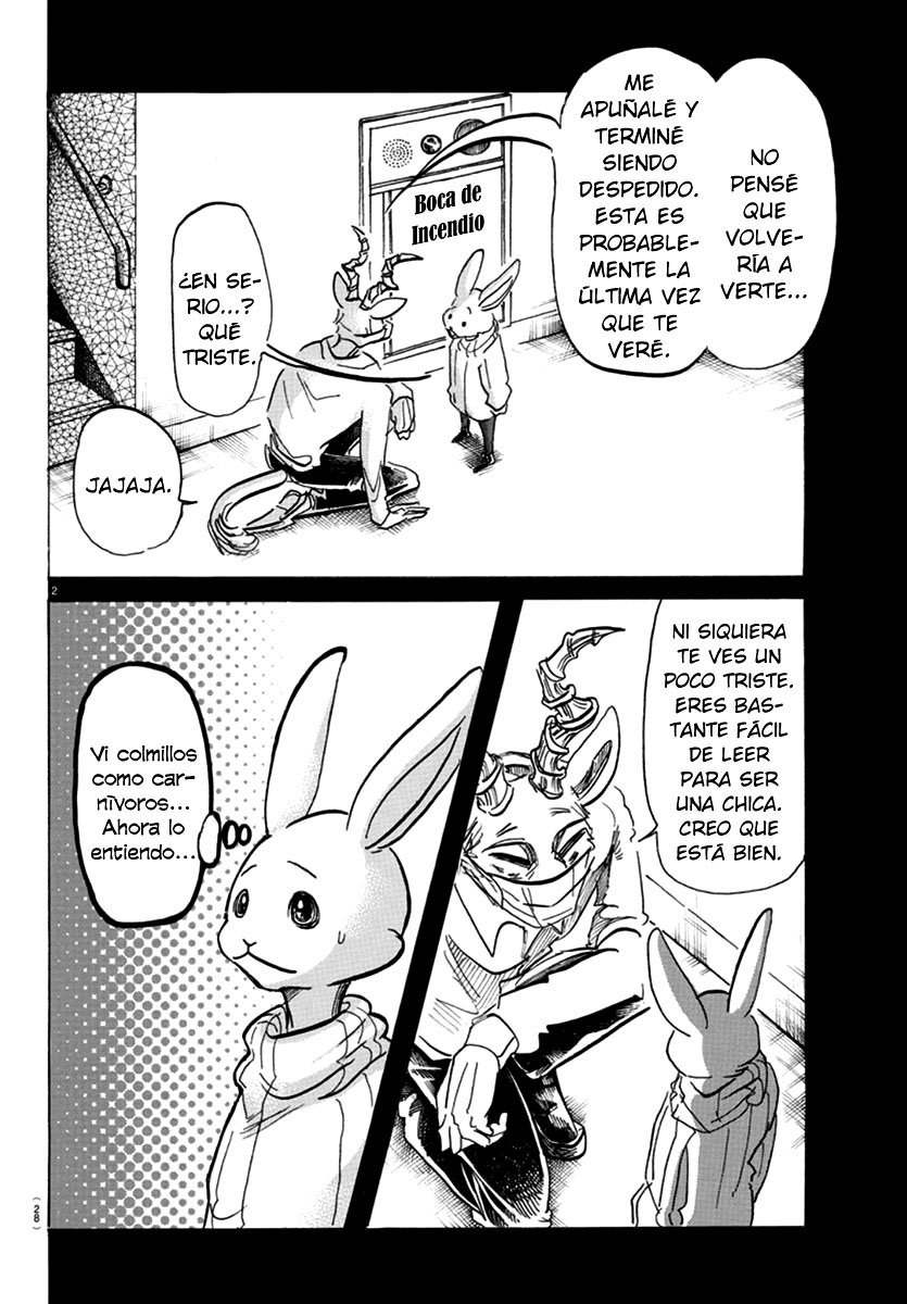 Read Beastars es Manga Online