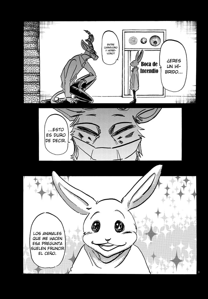 Read Beastars es Manga Online