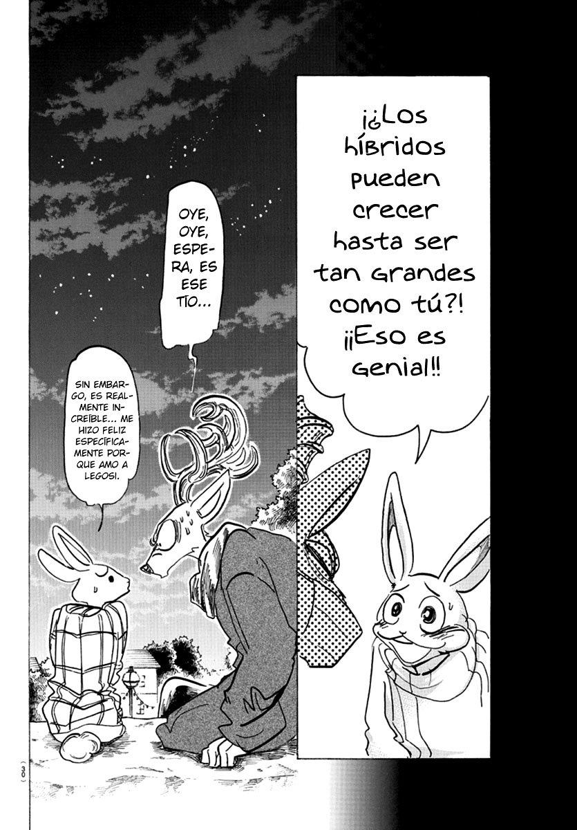 Read Beastars es Manga Online