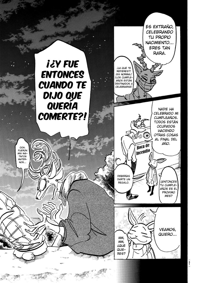 Read Beastars es Manga Online