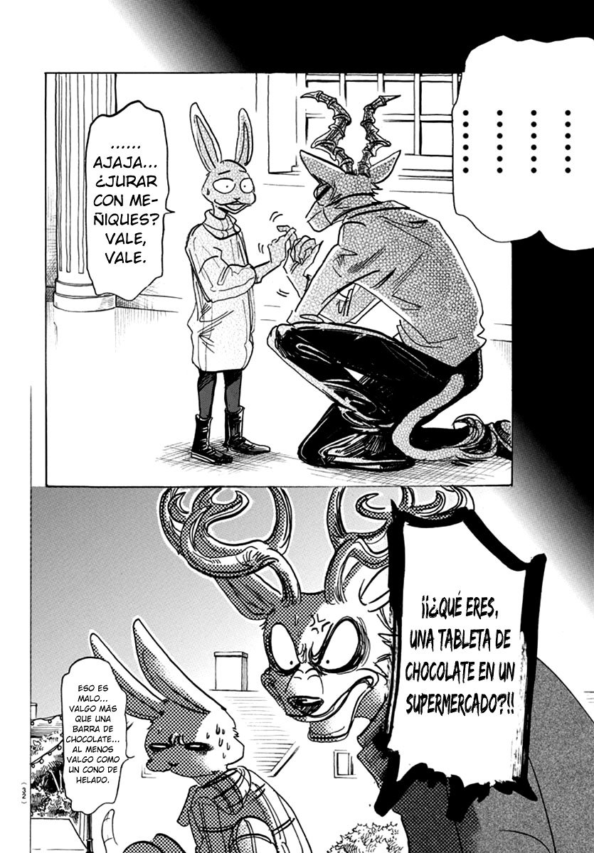 Read Beastars es Manga Online