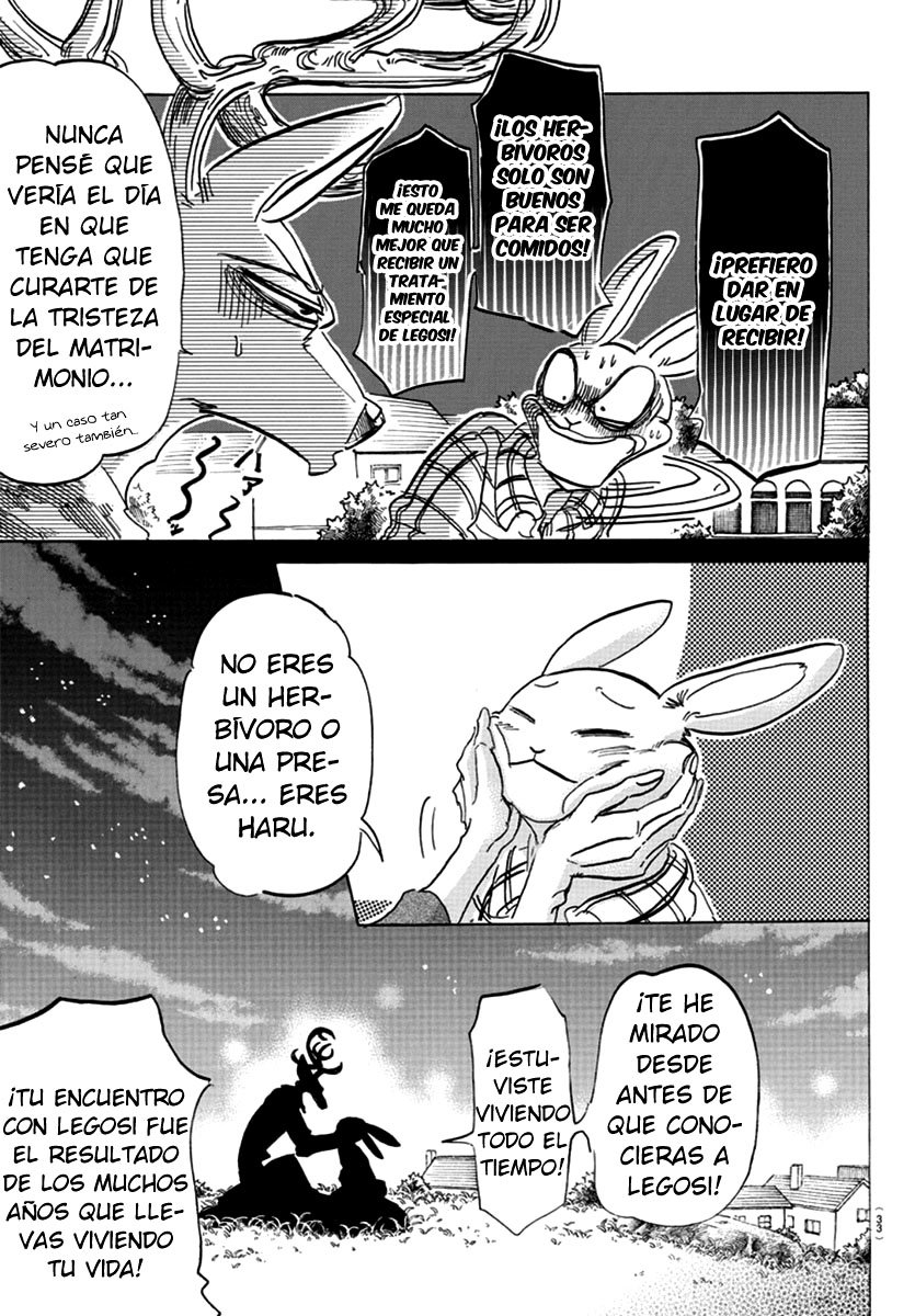 Read Beastars es Manga Online