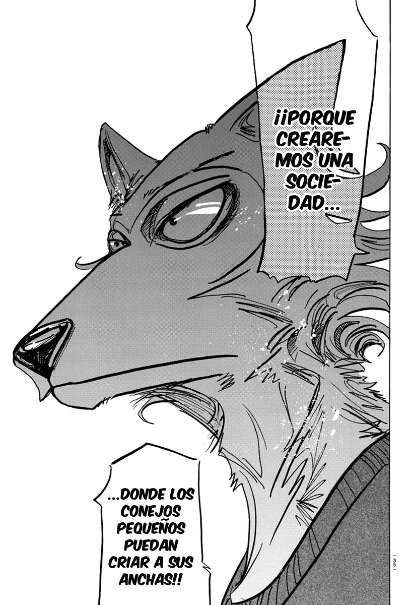 Read Beastars es Manga Online