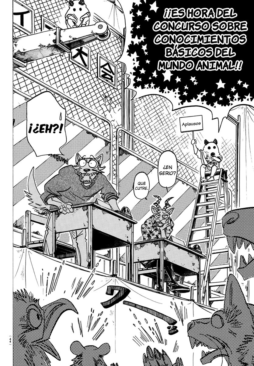 Read Beastars es Manga Online