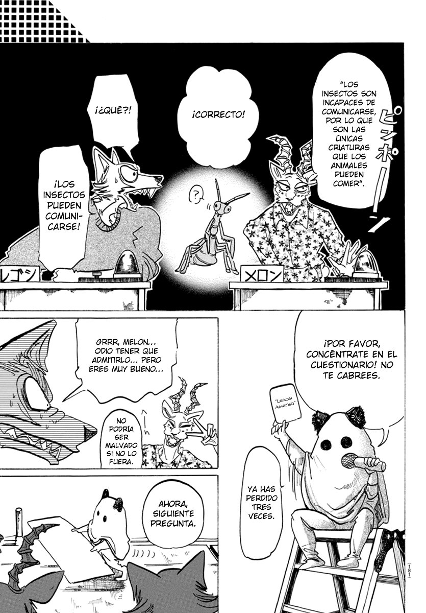 Read Beastars es Manga Online