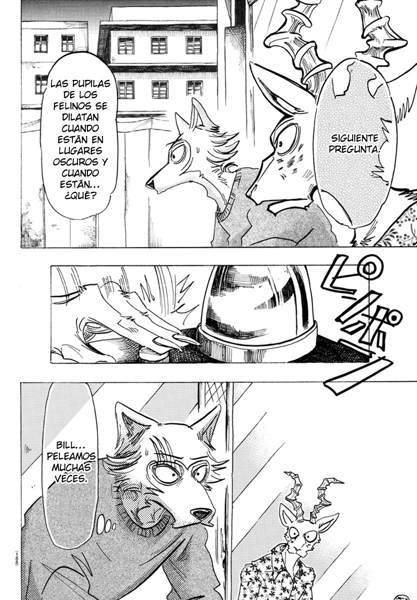 Read Beastars es Manga Online