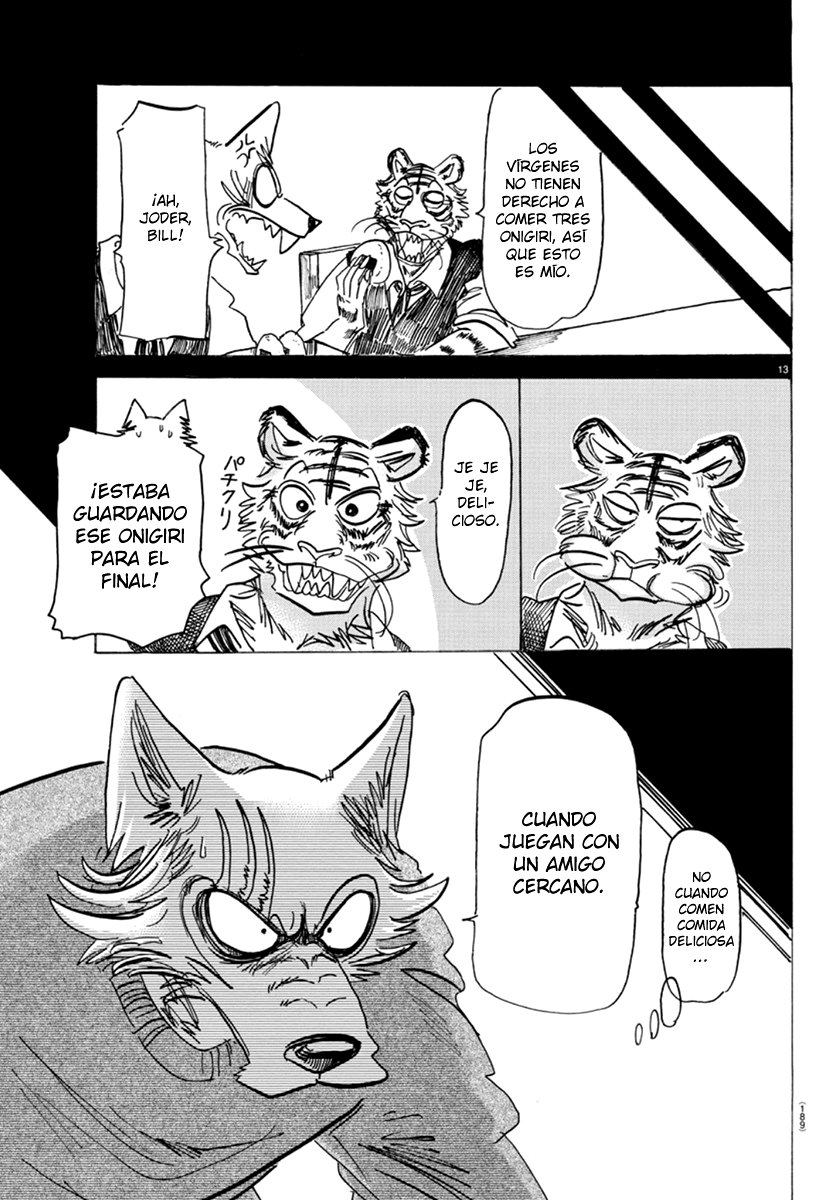 Read Beastars es Manga Online
