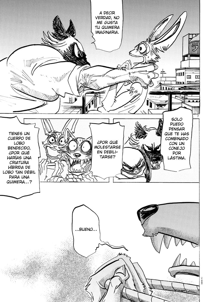 Read Beastars es Manga Online