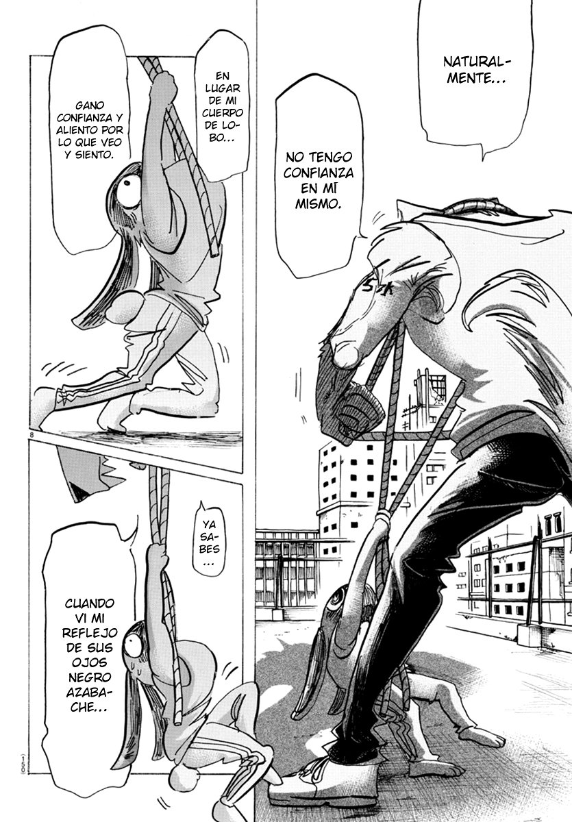Read Beastars es Manga Online