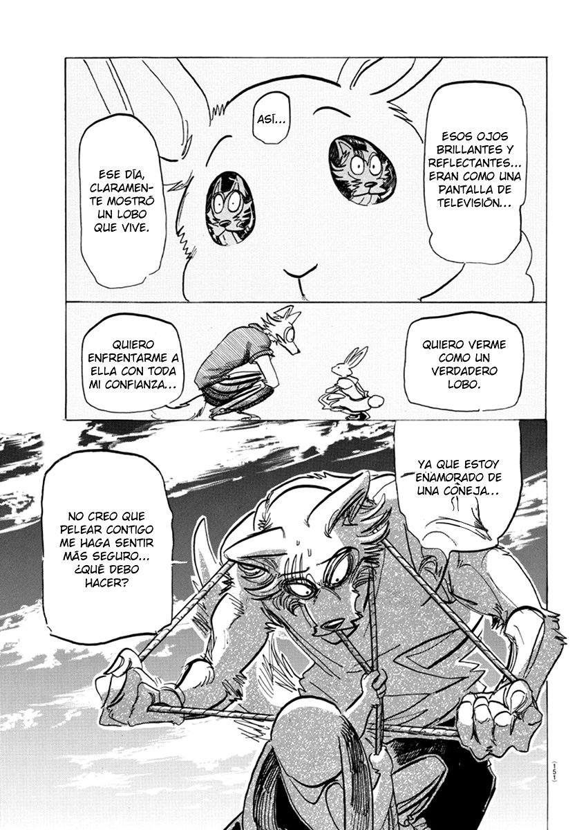 Read Beastars es Manga Online