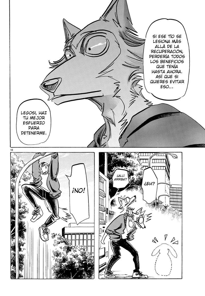 Read Beastars es Manga Online