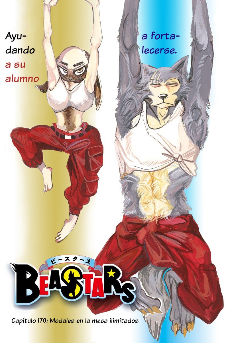 Read Beastars es Manga Online