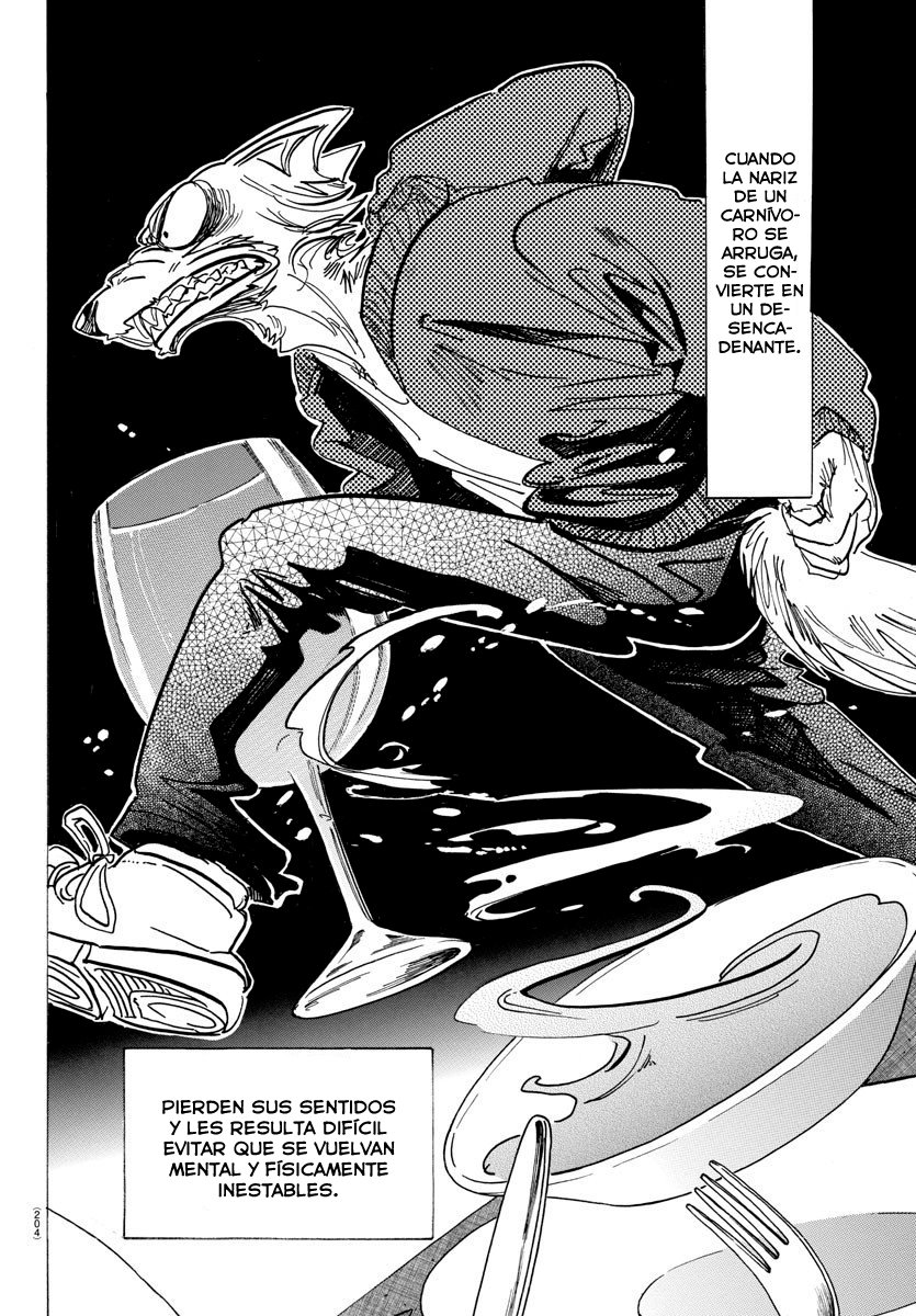 Read Beastars es Manga Online