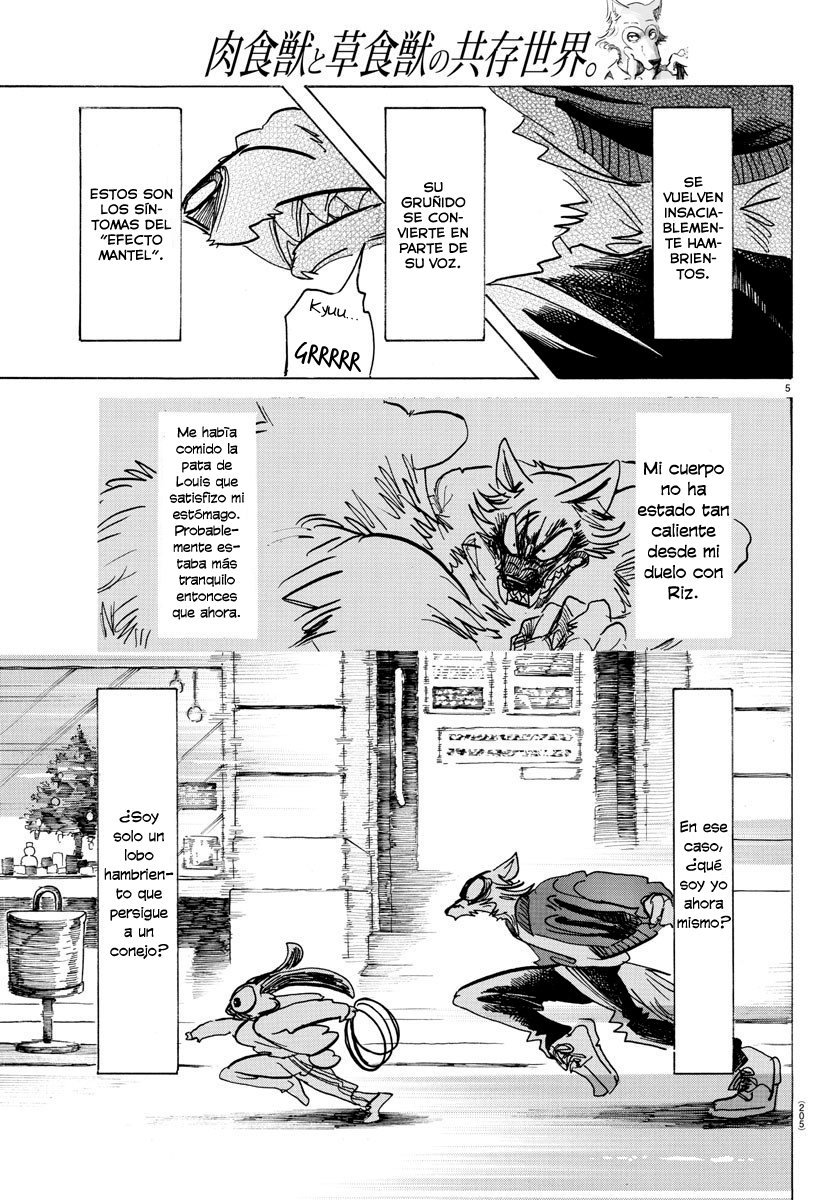 Read Beastars es Manga Online