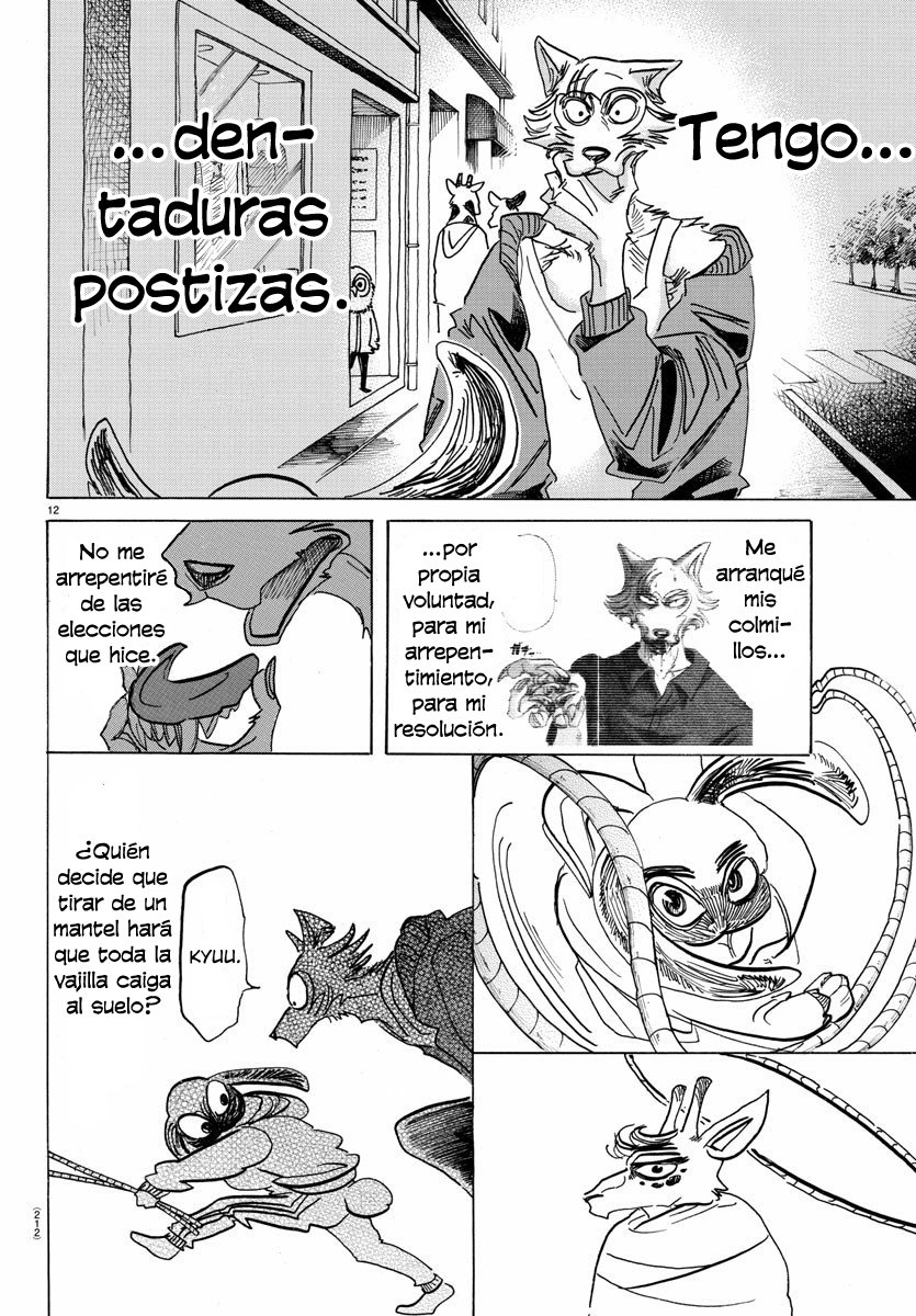 Read Beastars es Manga Online