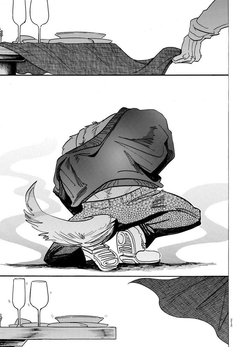 Read Beastars es Manga Online