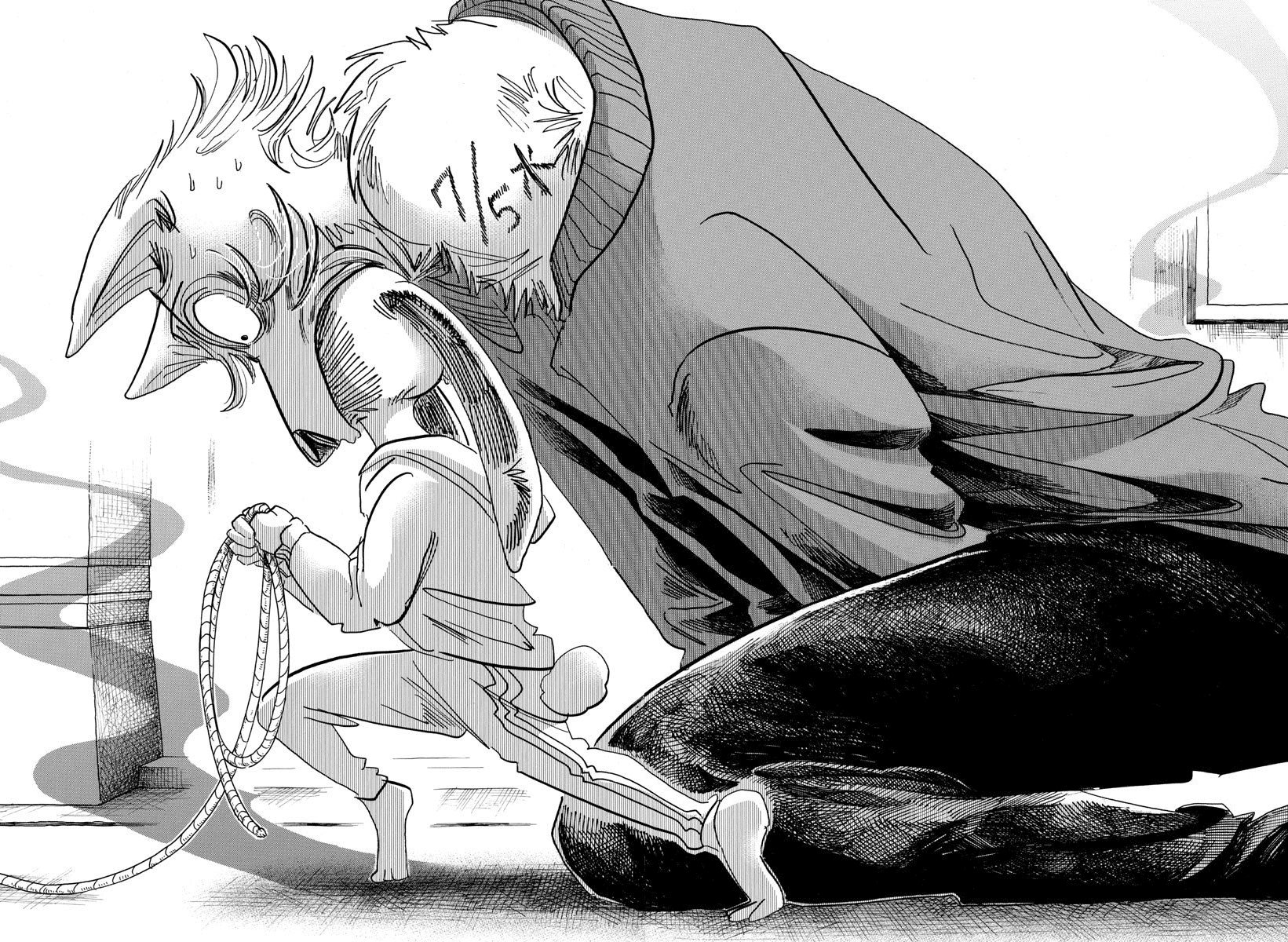 Read Beastars es Manga Online
