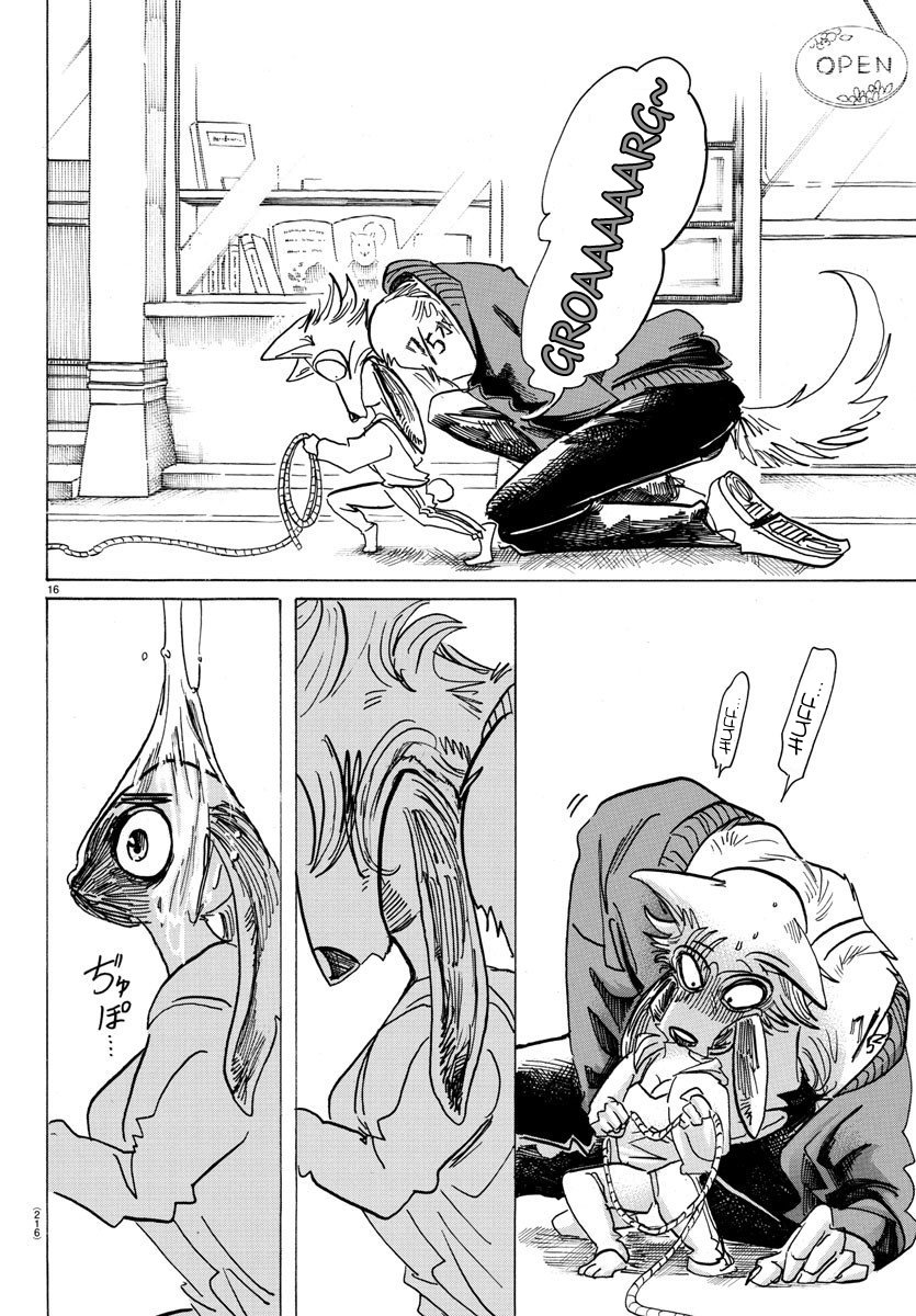 Read Beastars es Manga Online