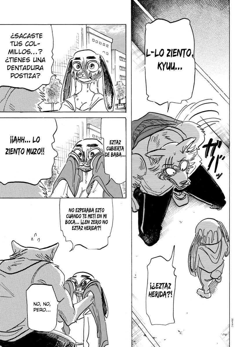 Read Beastars es Manga Online