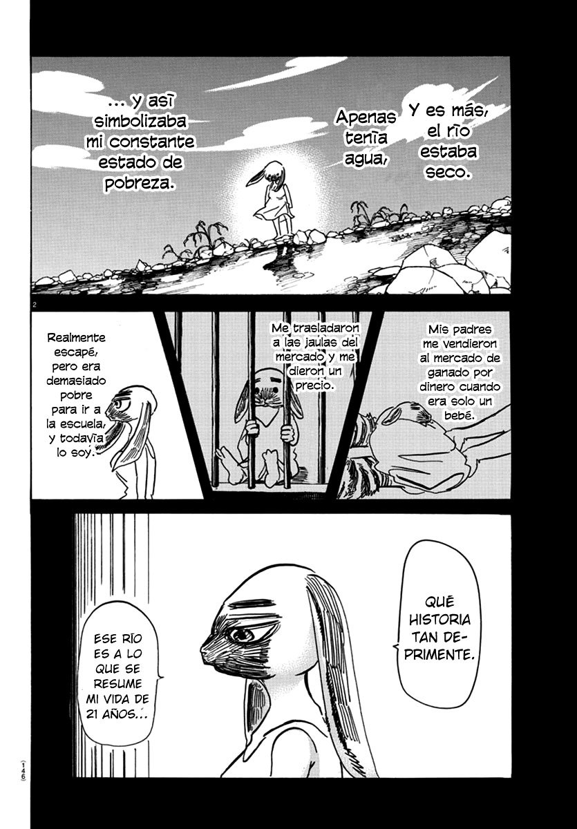 Read Beastars es Manga Online