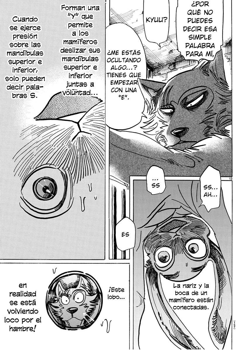 Read Beastars es Manga Online