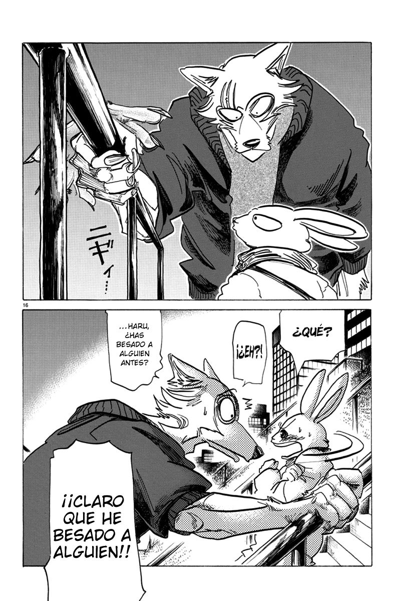 Read Beastars es Manga Online