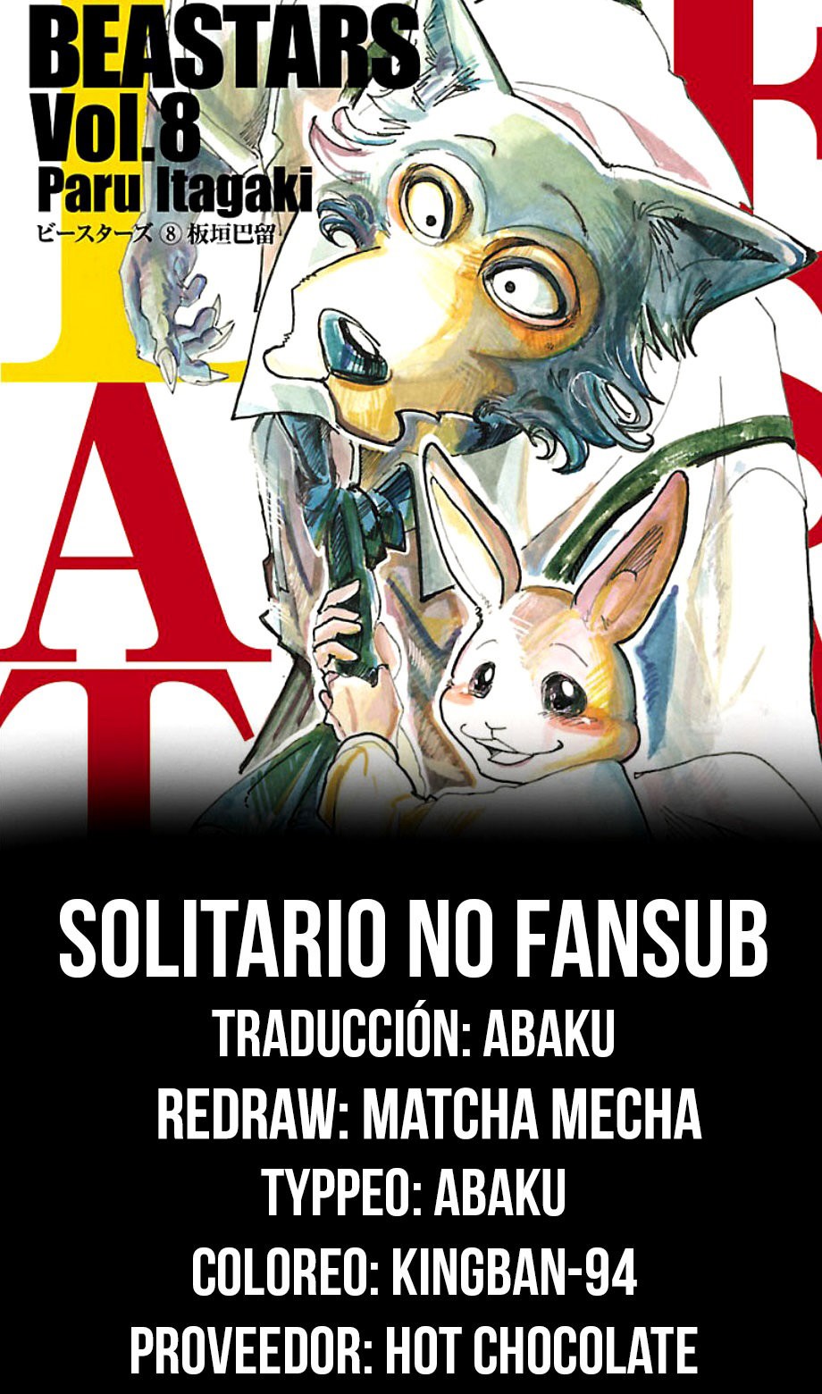 Read Beastars es Manga Online
