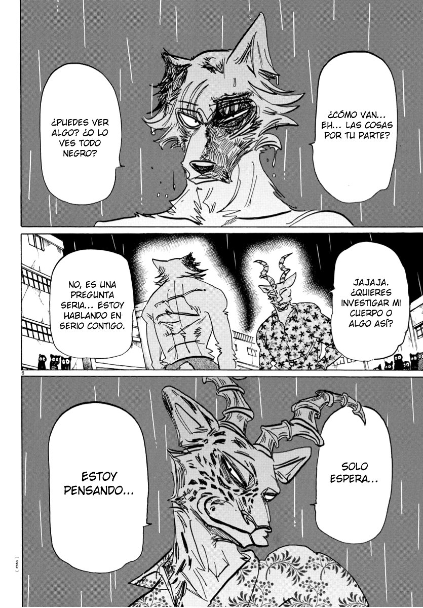 Read Beastars es Manga Online