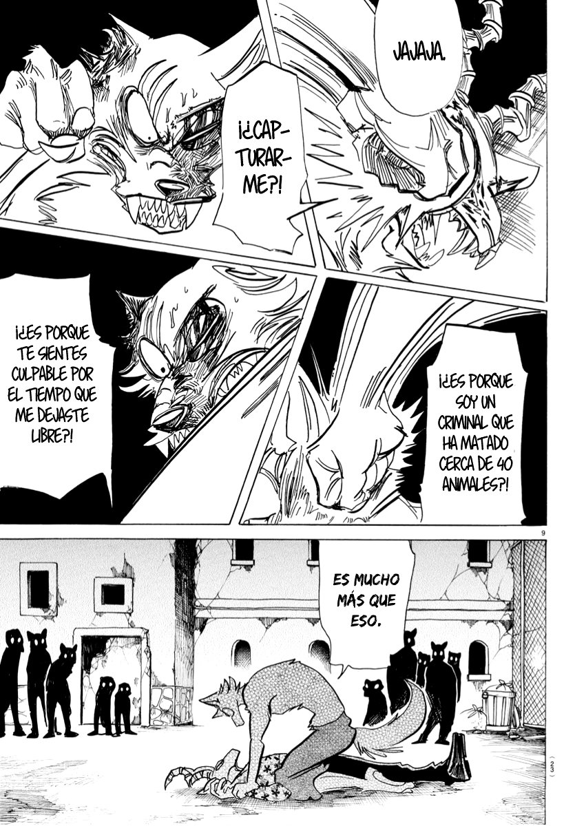 Read Beastars es Manga Online