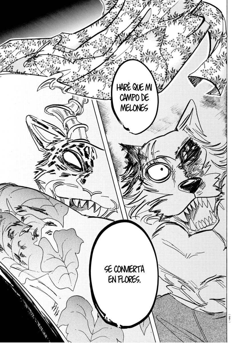 Read Beastars es Manga Online