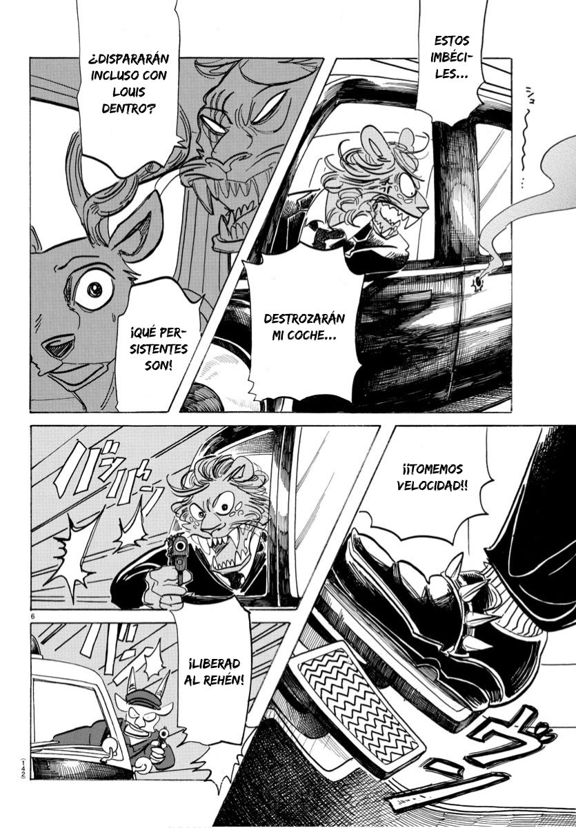 Read Beastars es Manga Online