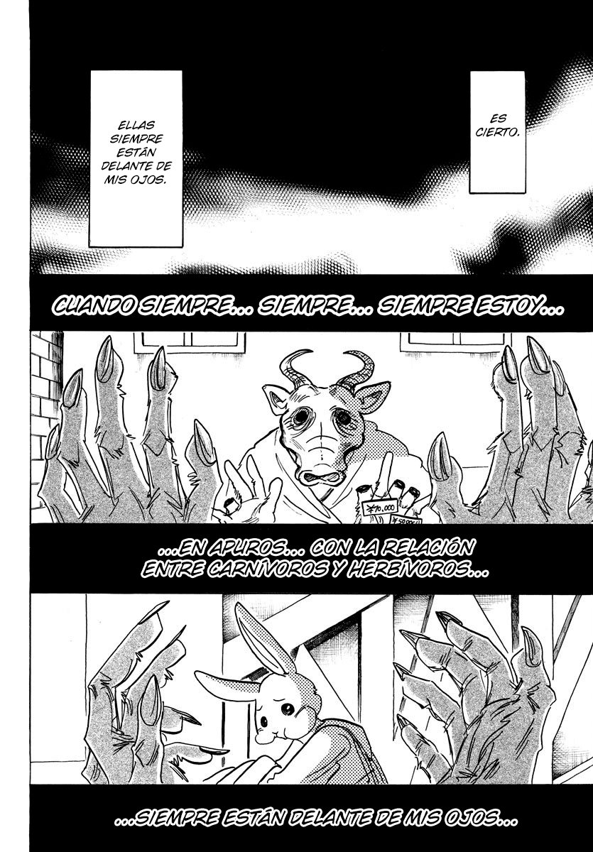 Read Beastars es Manga Online