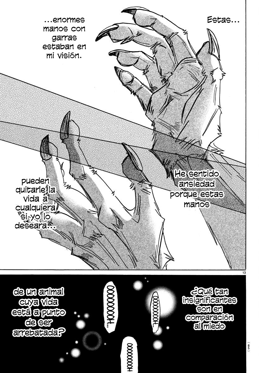 Read Beastars es Manga Online