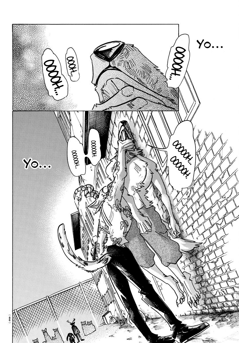 Read Beastars es Manga Online