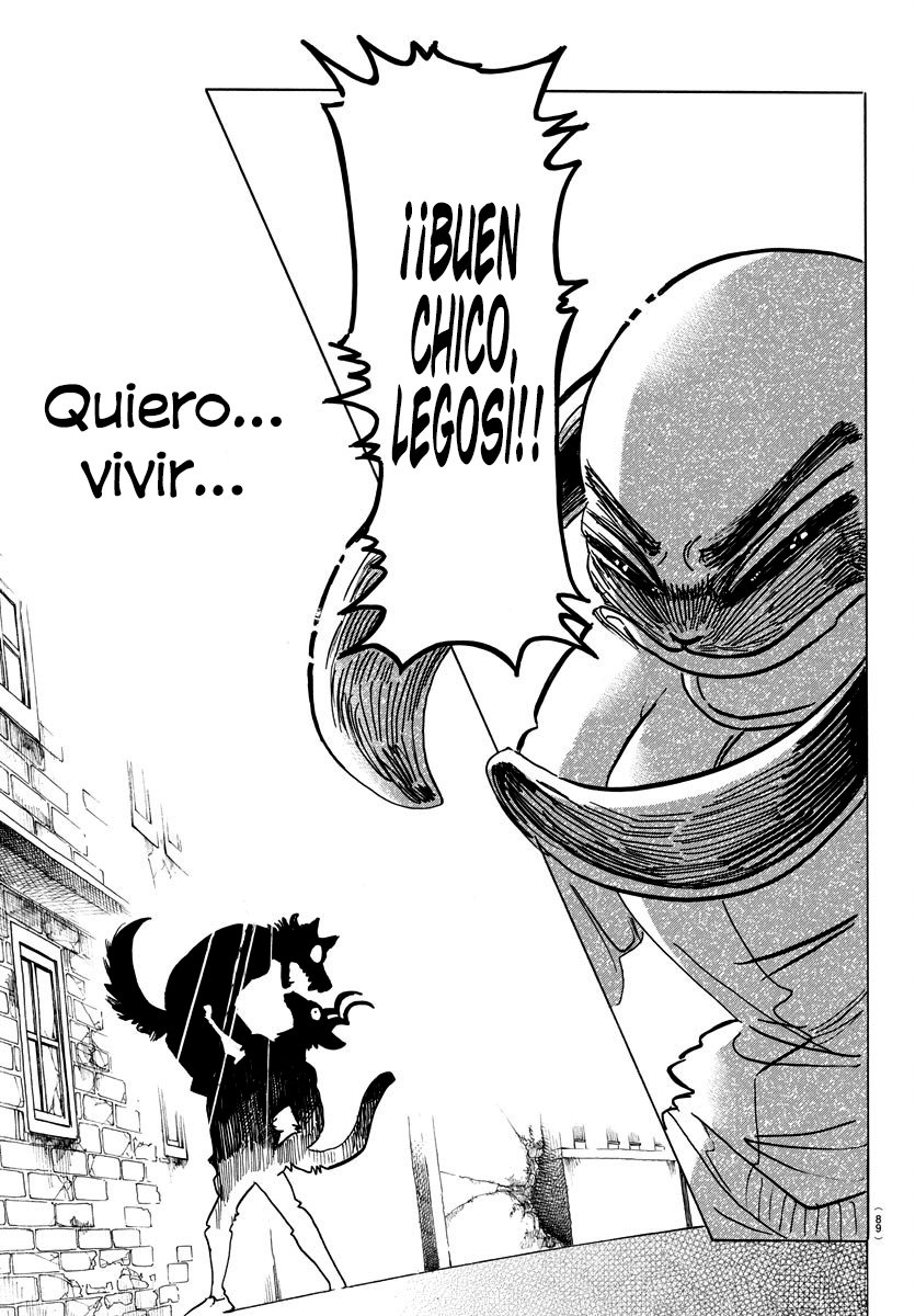 Read Beastars es Manga Online