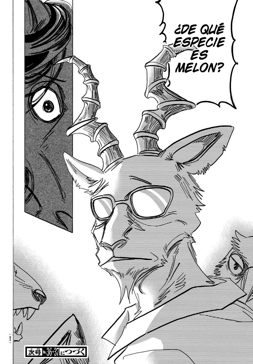 Read Beastars es Manga Online