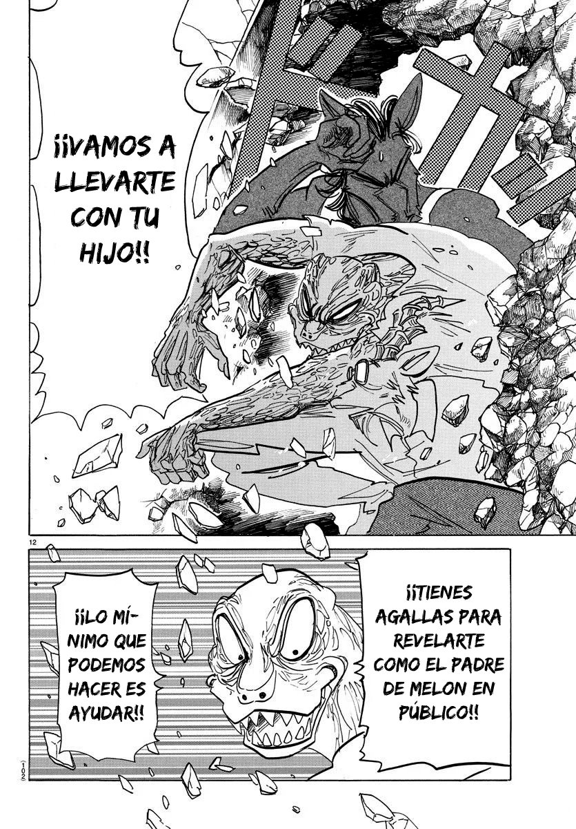 Read Beastars es Manga Online