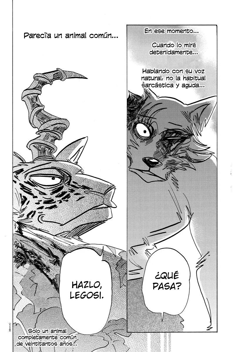 Read Beastars es Manga Online