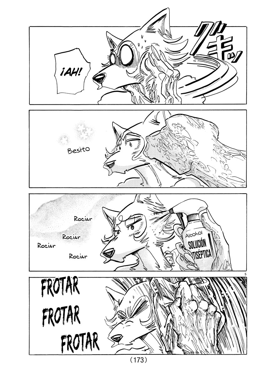 Read Beastars es Manga Online