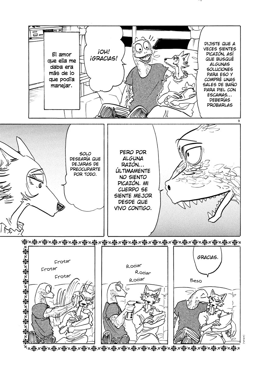 Read Beastars es Manga Online