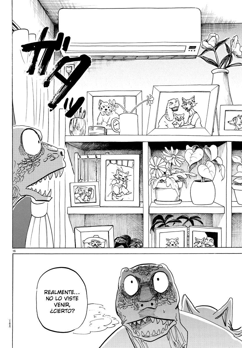 Read Beastars es Manga Online