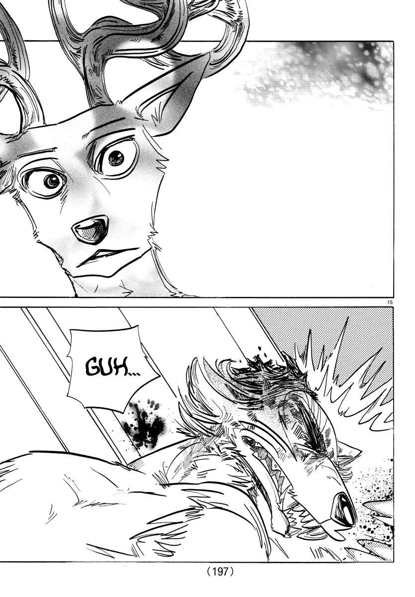Read Beastars es Manga Online