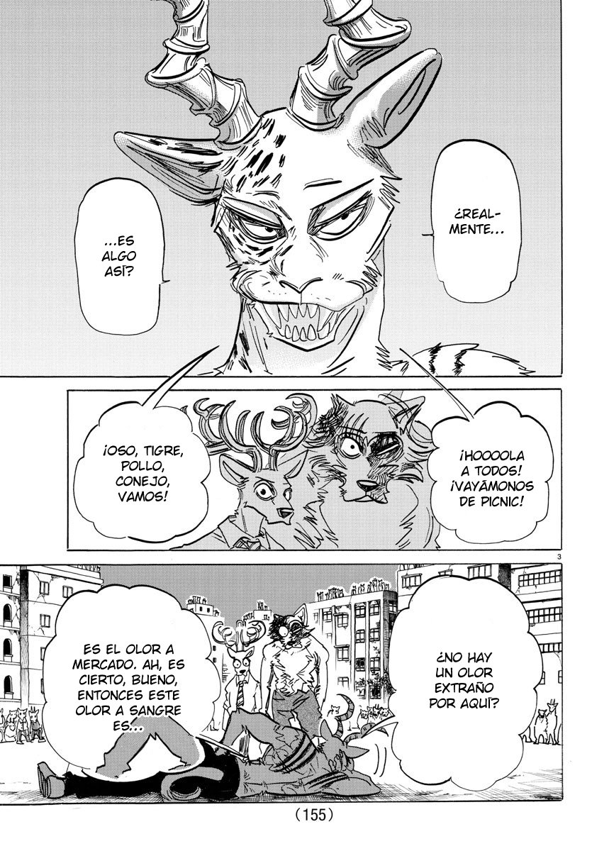 Read Beastars es Manga Online
