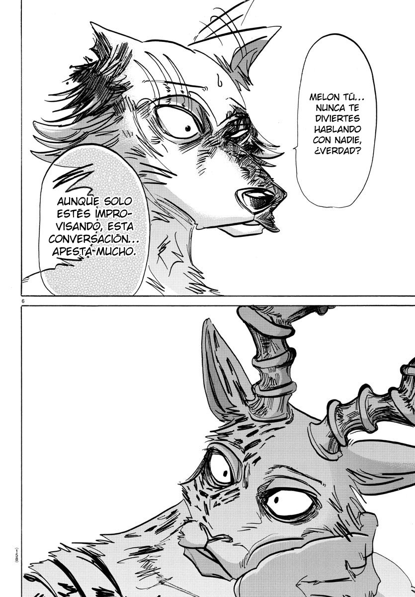 Read Beastars es Manga Online