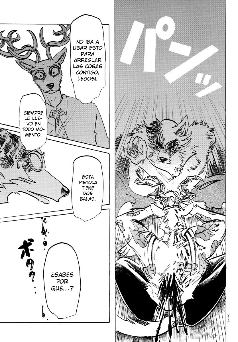 Read Beastars es Manga Online