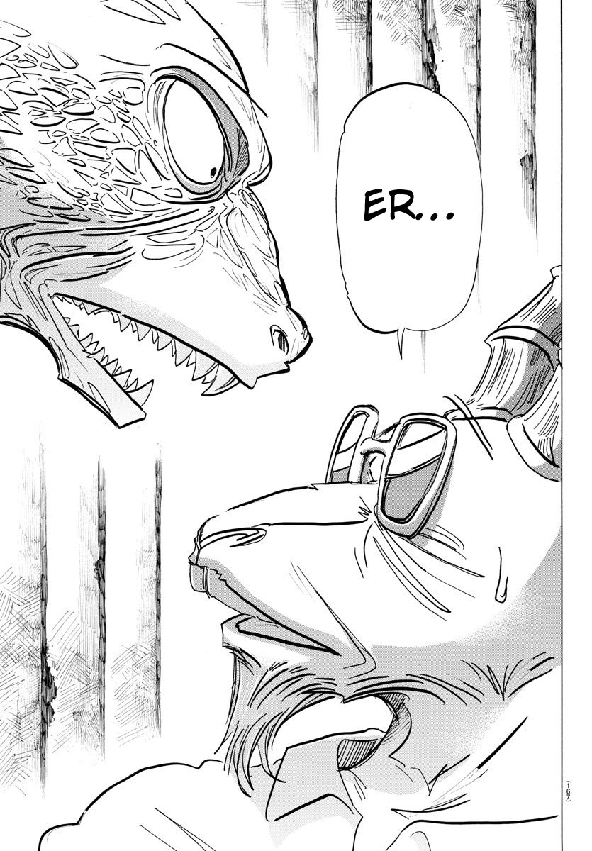 Read Beastars es Manga Online