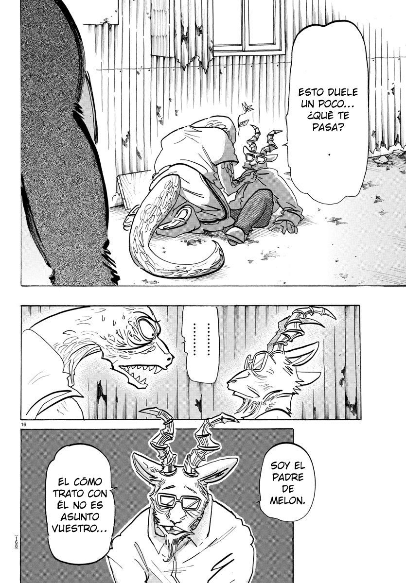 Read Beastars es Manga Online